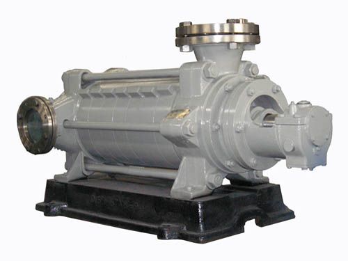 DA型分段多級離心泵